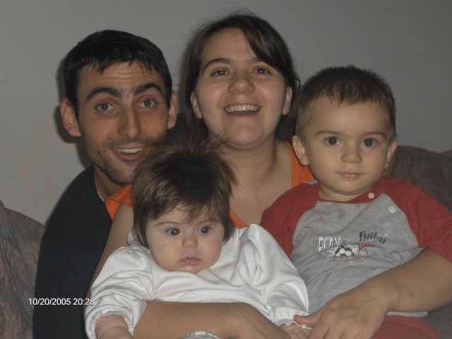 los gutman di virgilio
Marina Celeste Di Virgilio
03 Nov 2005