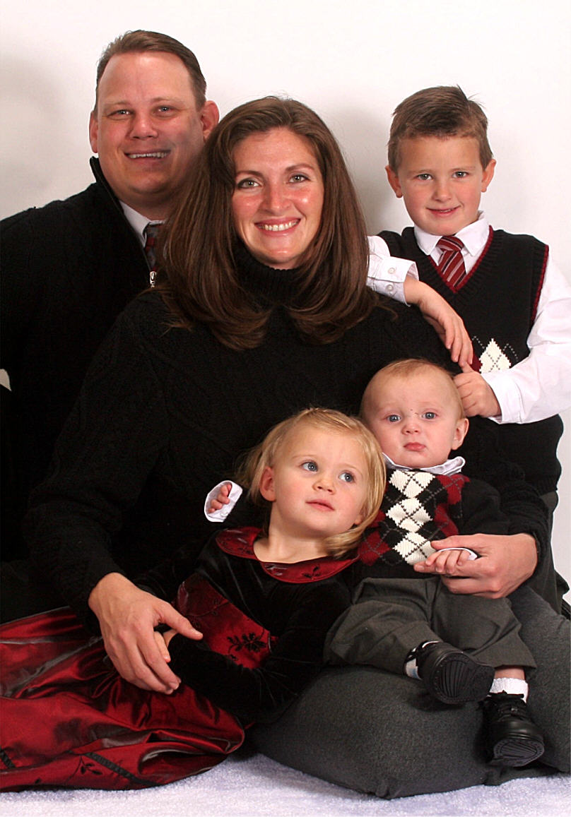 Rich & Heather Jackson Family
Heather  Safsten - Jackson
12 Dec 2005