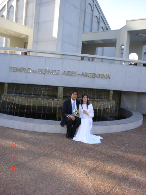 Estela y Freddy
Estela Vera de Hernandez
07 Mar 2006