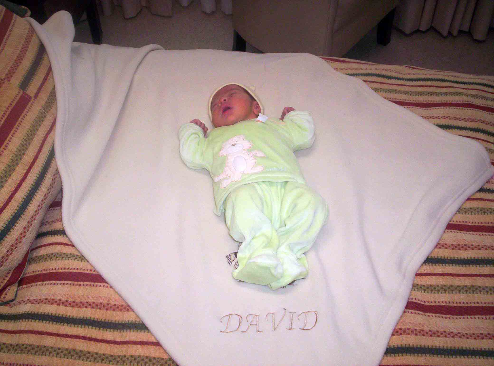 Nuestro primer hijo
Silvia Alejandra Gómez
02 Sep 2006