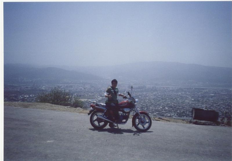 aqui mi vuela a la mision
adrian  parra
08 Mar 2007