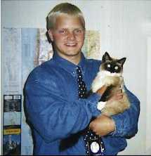 Derek C Harames Alumni Photo