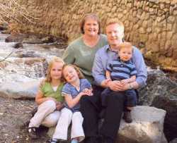 Darren Ray Poulsen Alumni Photo