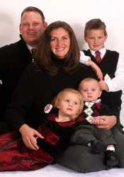 Heather Safsten - Jackson Alumni Photo