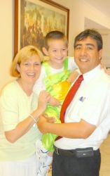 Patricia Monica Alfaro Alumni Photo