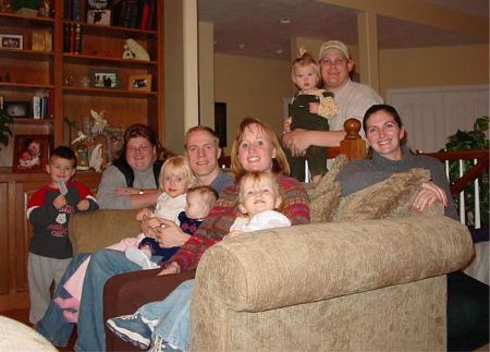 Michelle Ballard Lameroux and Family and Christy Blew visited while in town in January.
Heather  Safsten - Jackson
14 Jan 2004