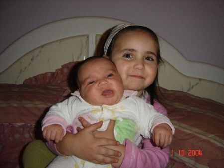 Aylen y Iara Demarco
Emanuel  Demarco
15 Jun 2005