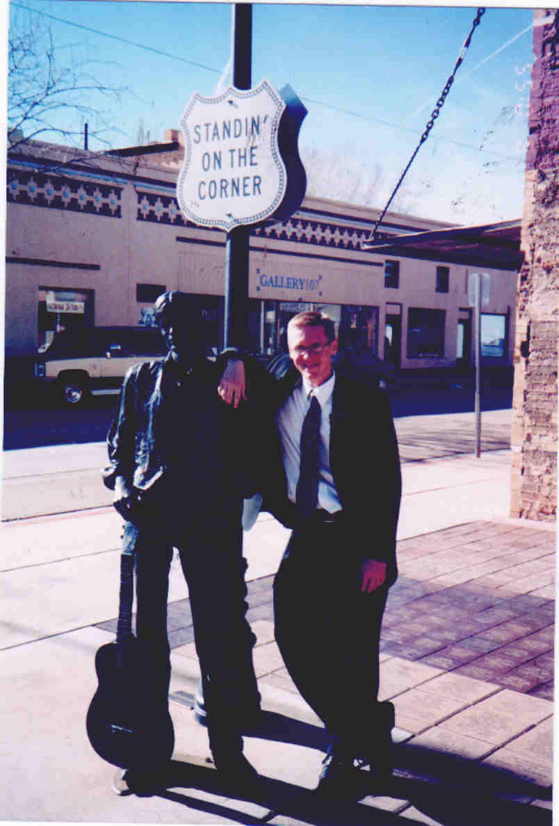 Justin Daniel Thomas Alumni Photo