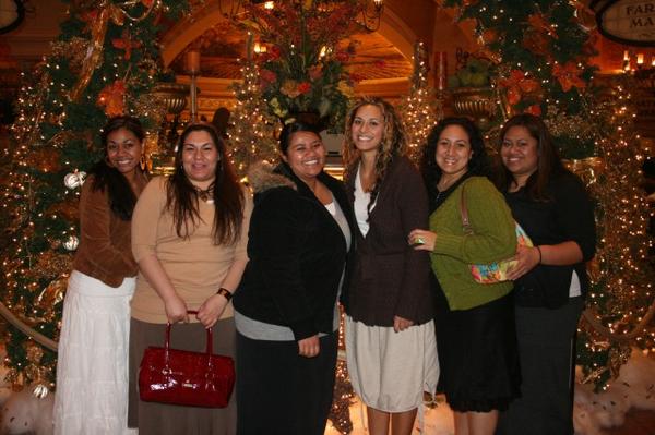 Pasimata Sia O Veiongo Larsen Alumni Photo