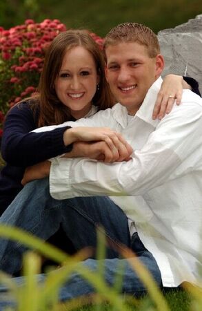 My wife and I on BYU campus
Kyle H Petersen
15 Nov 2004