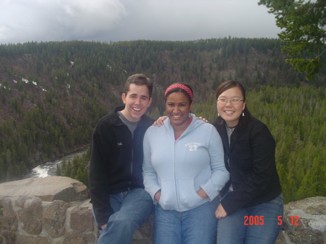 Mesa falls
Yong-Sook  Bunton
14 May 2005
