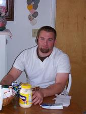 Chillin @ home during the holidays.
Jared Richard Croke
28 Jan 2006