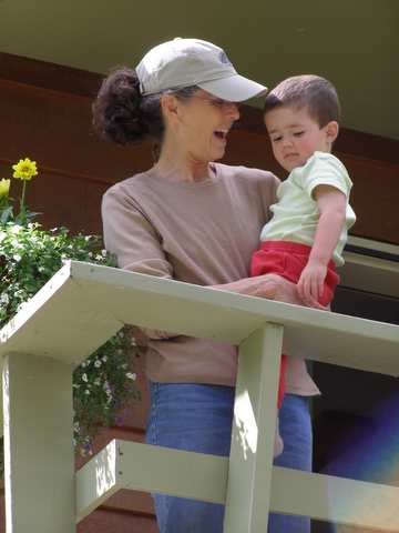 Almost as good as being on a Mission
Nigel George Wappett
25 Jul 2006