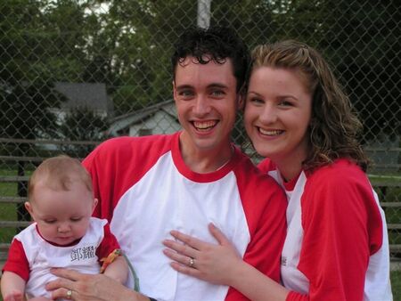 Garry, Sheri, & Baby Garry summer of 2006
Garry  Adams
25 Mar 2007