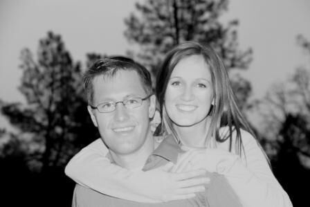 Holly and I will be celebrating our first year anniversary next month.
Adam P. Anderson
08 Mar 2009