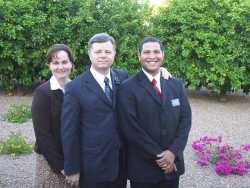 Jose Miguel Garcia Alumni Photo