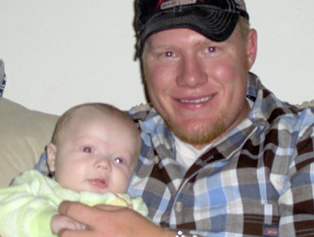 ME AND MY  BOY!!!
Quinton Dwin Jensen
19 Feb 2007