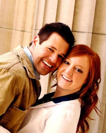 One of our engagement pics. Pretty isn't she!
Daniel R Leavitt
30 Mar 2007