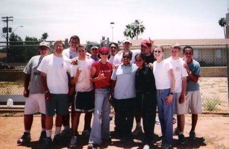 Our district's soft ball team.
Christine T Runge
14 Apr 2008