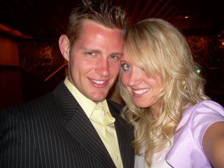 This is us on our honeymoon, we went of a cruise to mexico.
Gary M Buckway
07 Jan 2009
