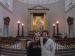 Title: Hannah and Myself in Denmark