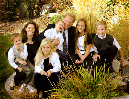 Ed  Rickers Alumni Photo