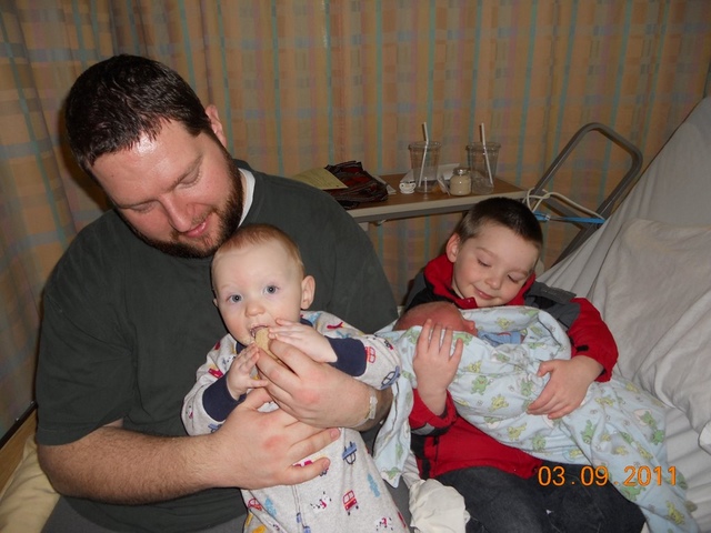 Derek Nalder Alumni Photo