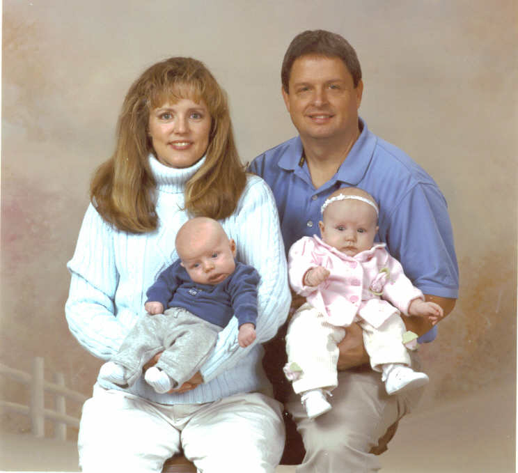 Michael Lee Elder Alumni Photo