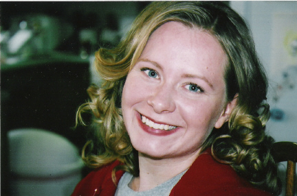 Holly Elizabeth Bluemlein Alumni Photo