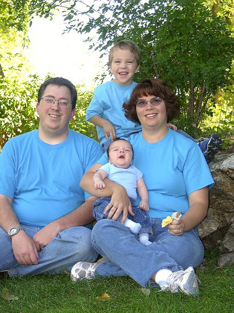 LaDuska  Barrett Alumni Photo