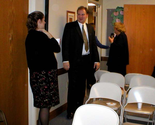 Nick Krueger Alumni Photo