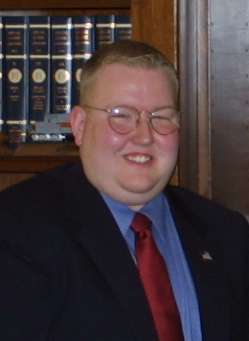 Andrew N. Johnson Alumni Photo