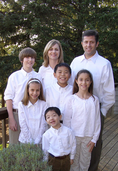 James  Hughes Alumni Photo