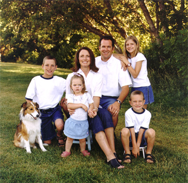 James Tilton Urry Alumni Photo