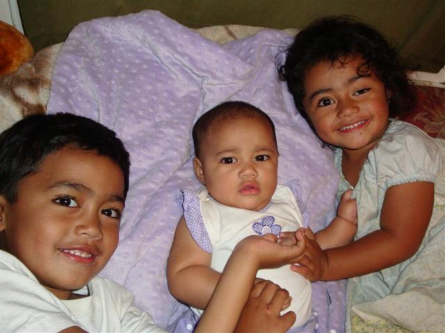 Jane Taaga Alumni Photo