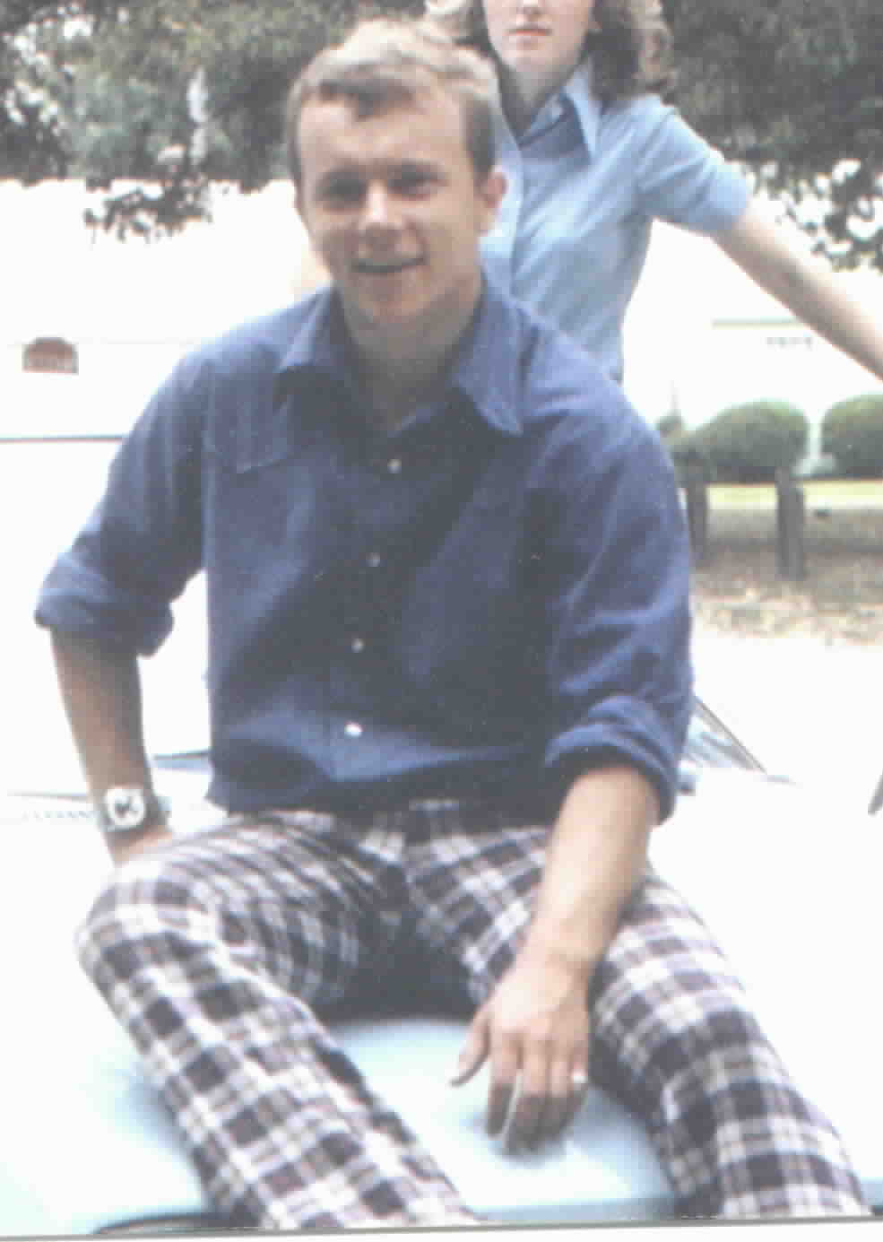 Richard A Larsen Alumni Photo