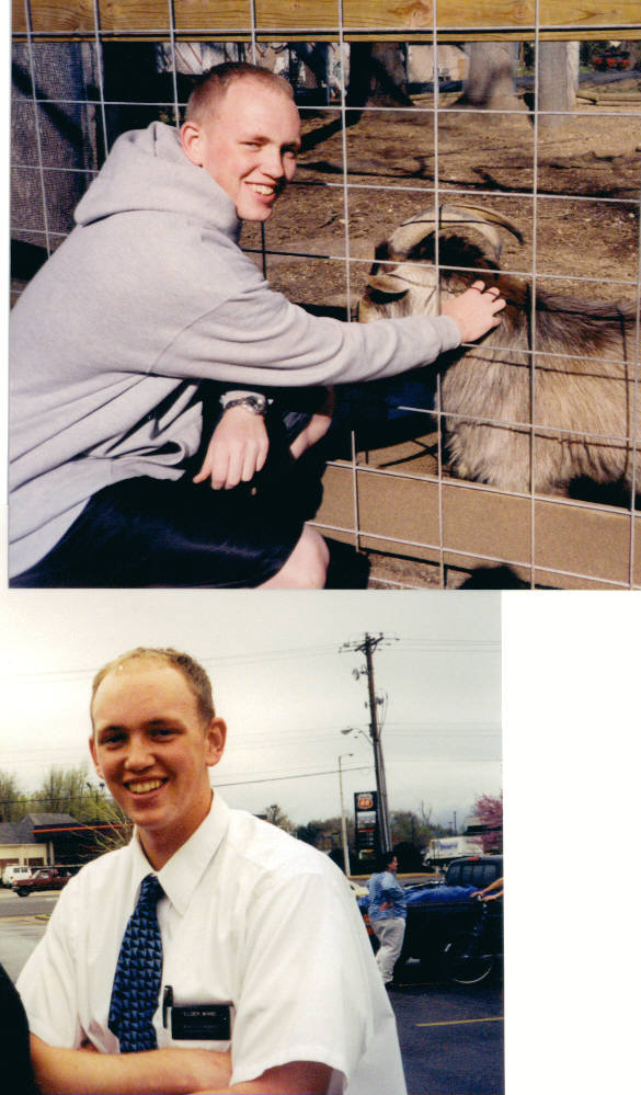 Steven George Ward Alumni Photo