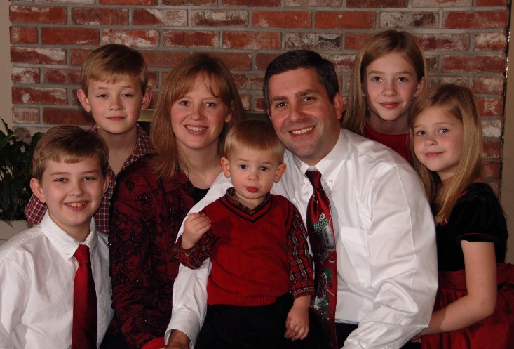 Richard W. Royce Alumni Photo