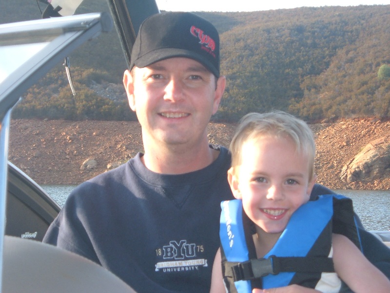 Justin S Peterson Alumni Photo