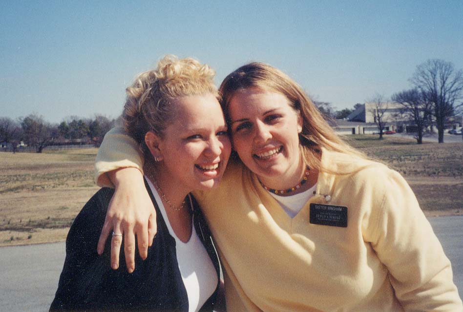 Zone Confrence March 2001
Melissa M Smith
26 Dec 2001