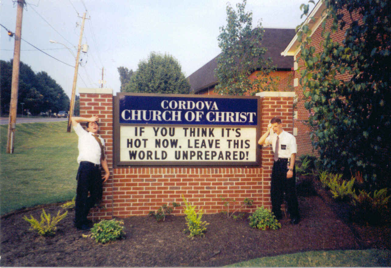 Oh the things we can learn...on a mission
Melissa M Smith
04 Jan 2002