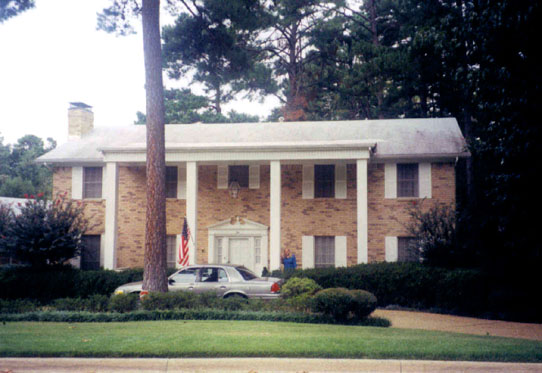 The Arkansas Little Rock Mission Home!
Melissa M Smith
04 Jan 2002