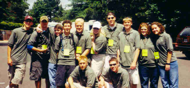 The Annual Ducks Unlimited Festival
Cordova Tenneesse
Mission Pictures
14 Jan 2002