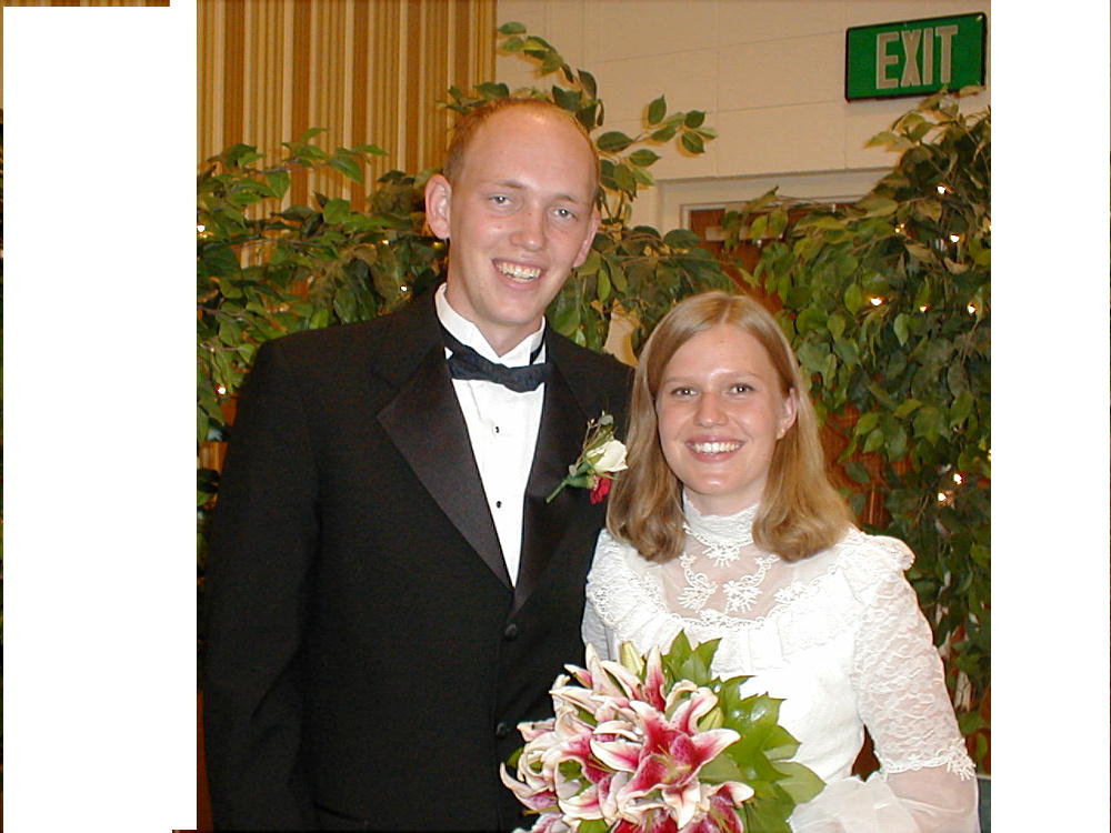 August 2002
Melissa M Smith
19 Aug 2002