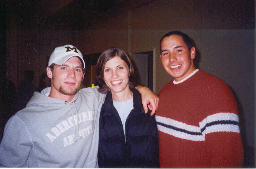 Ludwig, Burgoyne & Freemont
Melissa M Smith
19 Oct 2002