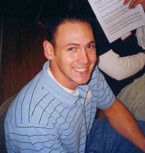 This is Delise kicking it at the reunion Oct 4th 2002
Melissa M Smith
19 Oct 2002