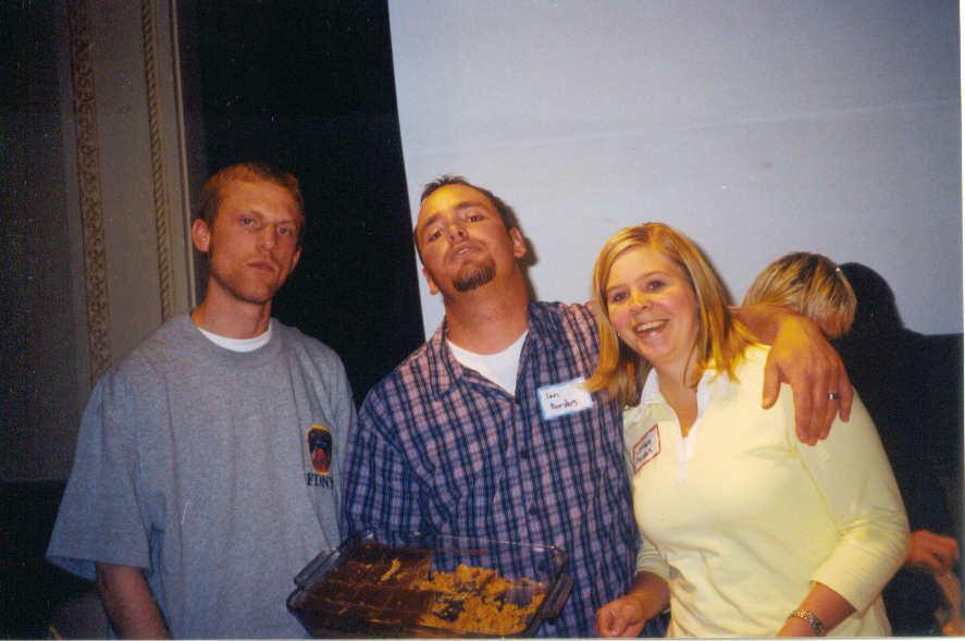 Reunion 2002
Melissa M Smith
19 Oct 2002