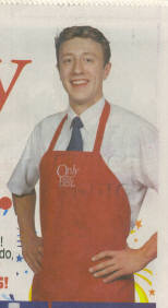 Does anyone else recognize this boy??
Melissa M Smith
06 Mar 2003