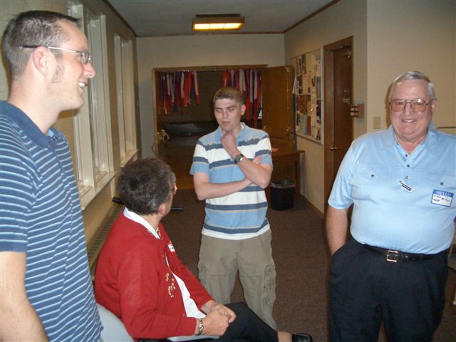 the party is just getting started
Melissa M Smith
08 Nov 2004