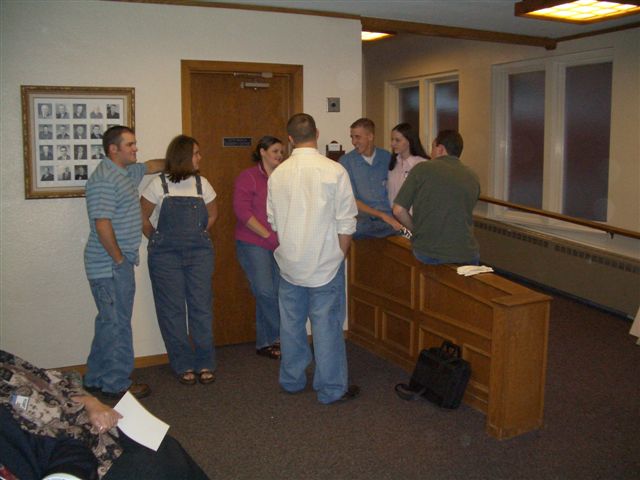 :-)
Melissa M Smith
08 Nov 2004